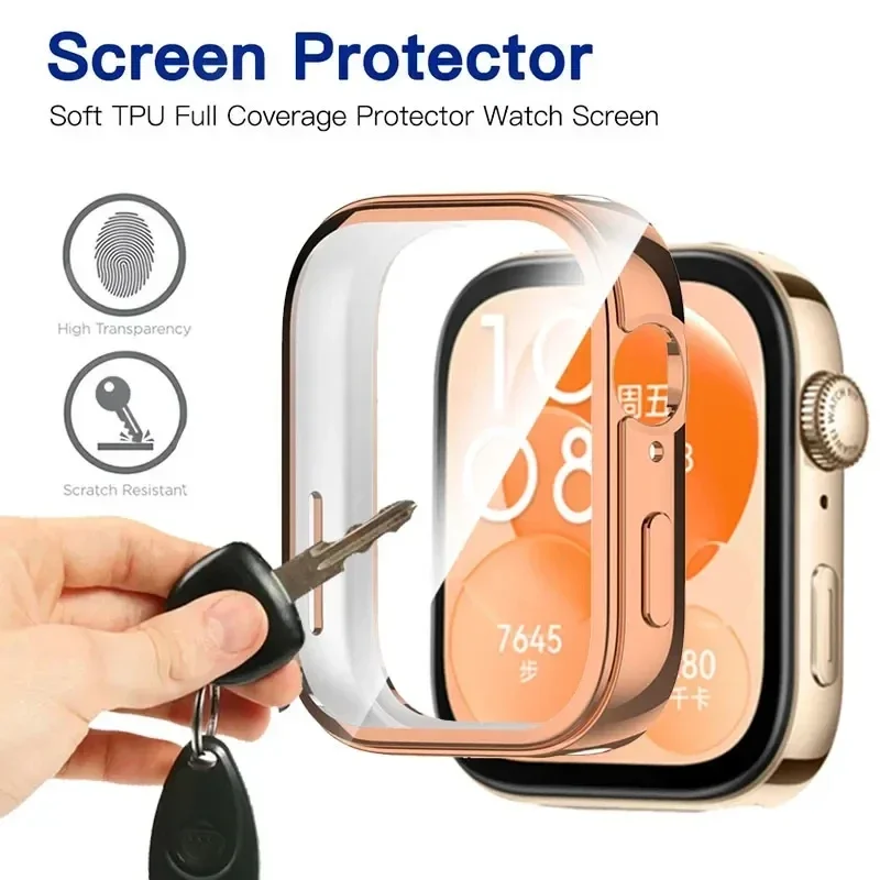 Screen Protector For HUAWEI Wa - Huawei Smartwatch Accessories ulasan dan harga