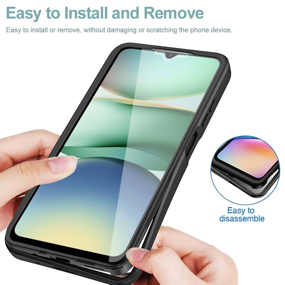 360 Full Body Screen Protector - Screen Protector Film ulasan dan harga