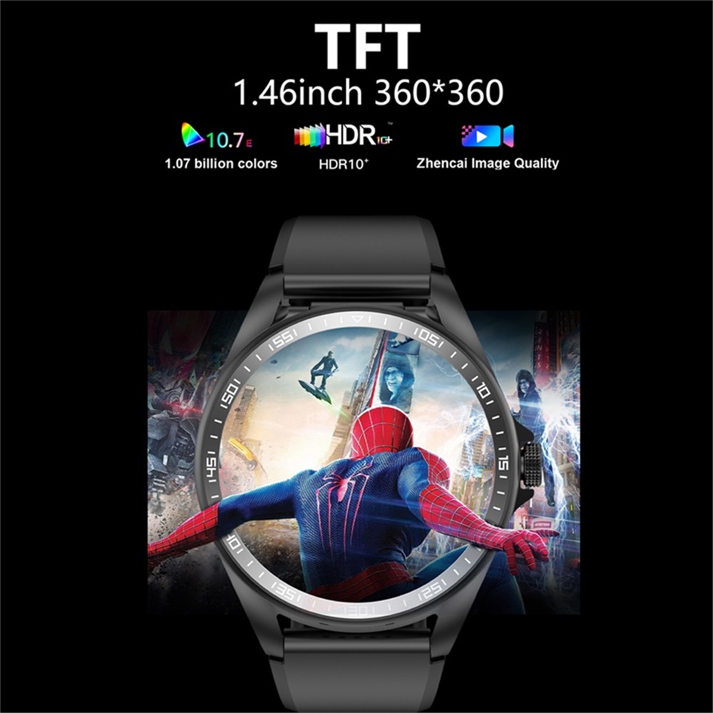 696 New Smart Watch Headphones - Smartwatch Headset ulasan dan harga