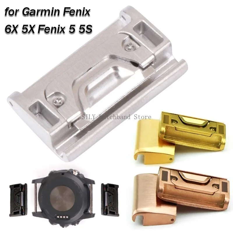 2PCS  Quick-Fit Metal Bands Co - Watch Band Connector ulasan dan harga