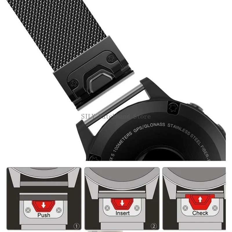 2PCS  Quick-Fit Metal Bands Co - Watch Band Connector ulasan dan harga