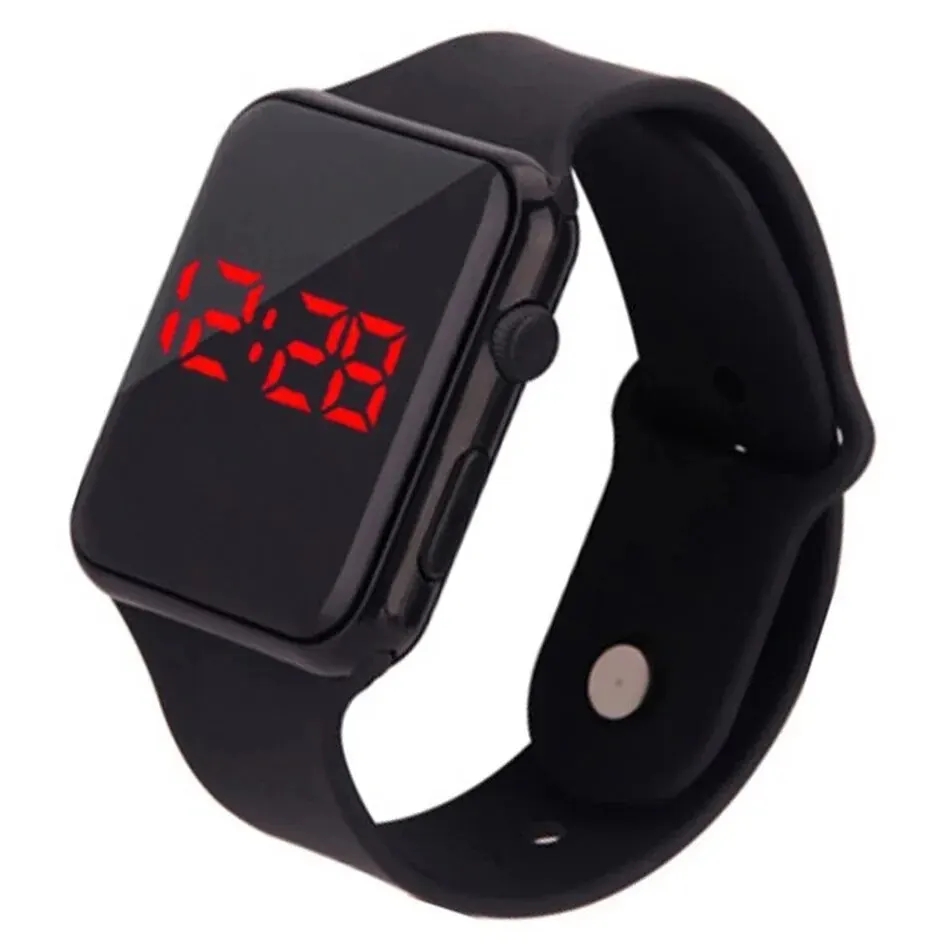 2024 Fashion Sport Digital Wat - Smartwatch X12 ulasan dan harga
