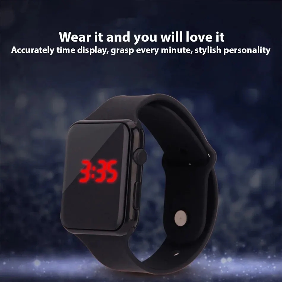 2024 Fashion Sport Digital Wat - Smartwatch X12 ulasan dan harga
