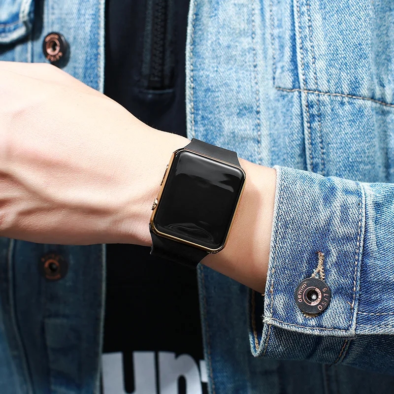 2024 Fashion Sport Digital Wat - Smartwatch X12 ulasan dan harga