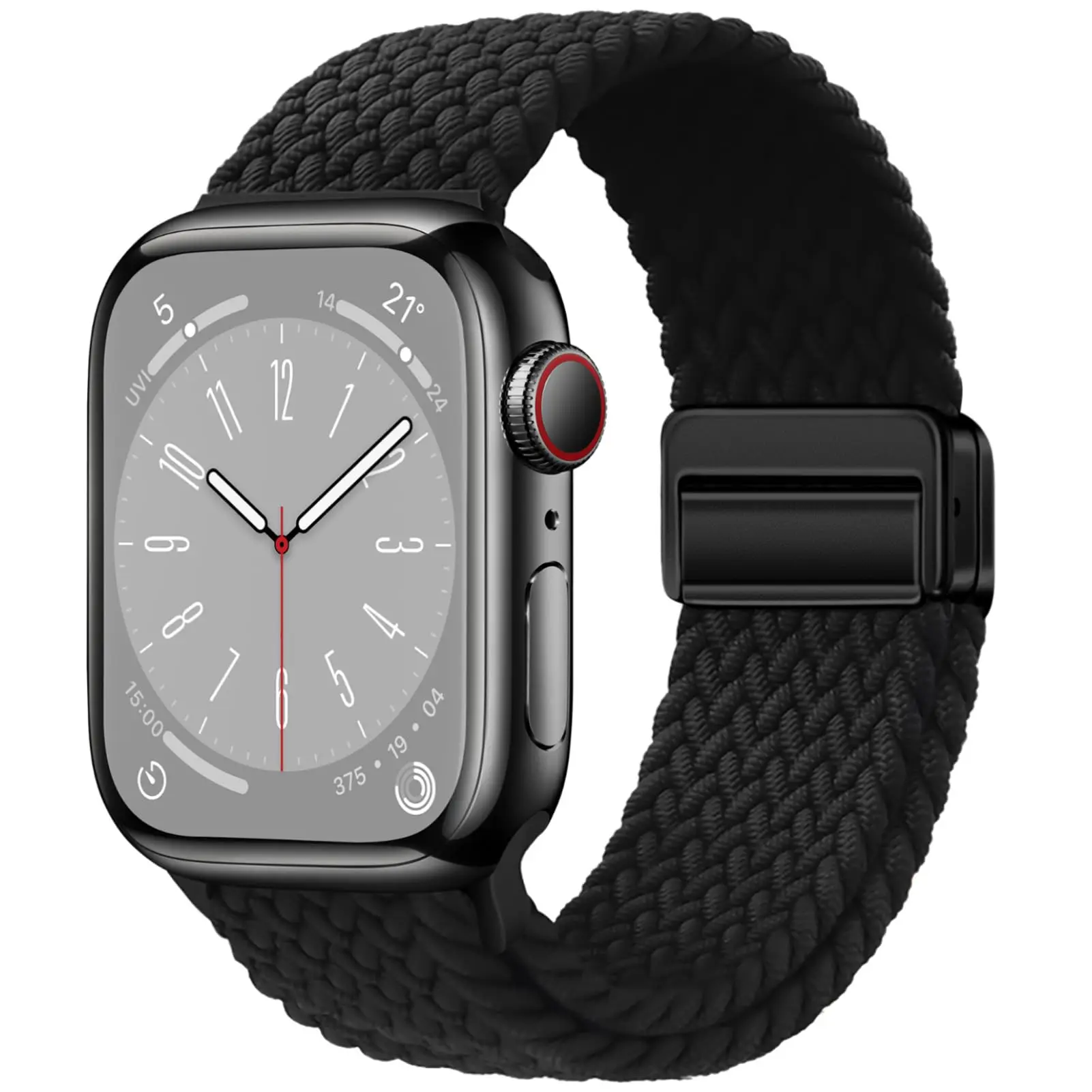 Braided Strap For Apple Watch  - Solo Loop Strap ulasan dan harga