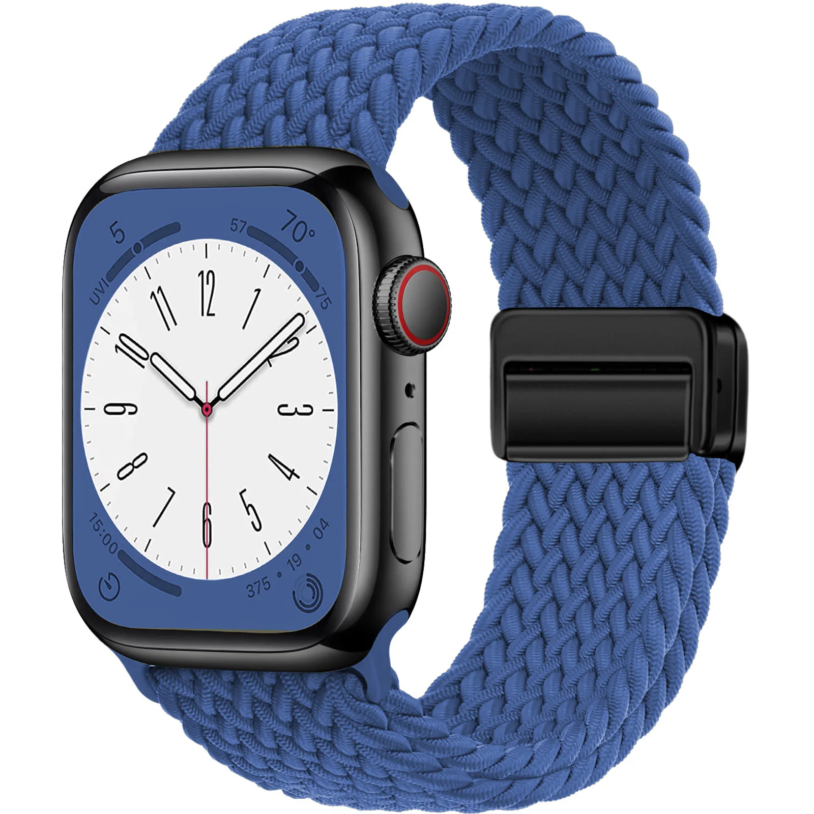 Braided Strap For Apple Watch  - Solo Loop Strap ulasan dan harga