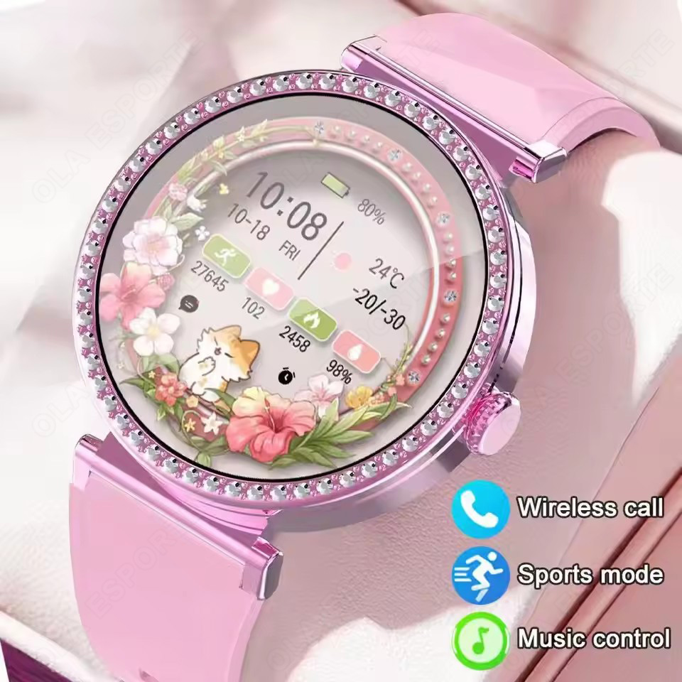 Smartwatch Luxury Fashion Fema - Smartwatch X12 ulasan dan harga