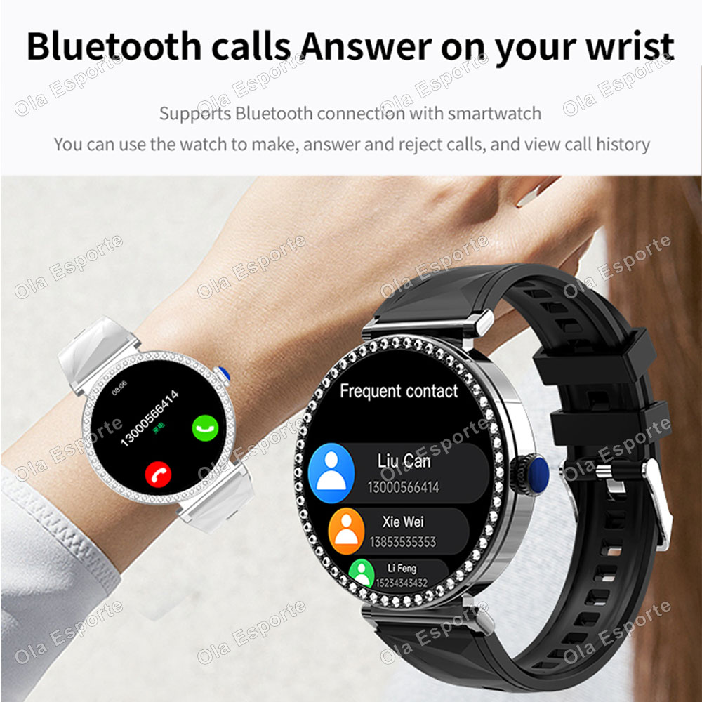 Smartwatch Luxury Fashion Fema - Smartwatch X12 ulasan dan harga