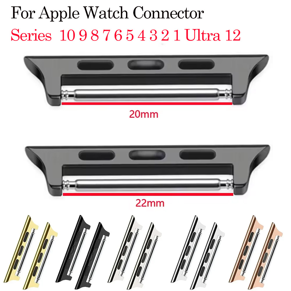 Watchband Connector for Apple  - Watch Band Connector ulasan dan harga