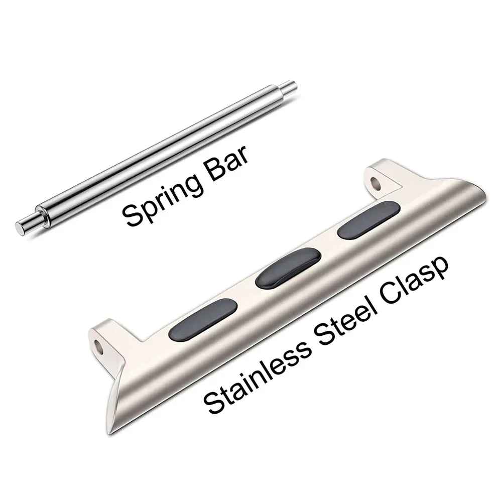 Watchband Connector for Apple  - Watch Band Connector ulasan dan harga