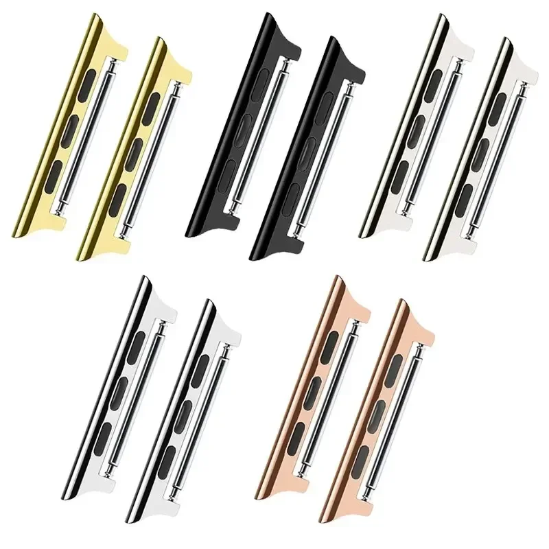 Watchband Connector for Apple  - Watch Band Connector ulasan dan harga