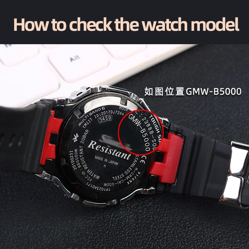 22mm Stainles Steel Adapter Wa - Watch Band Connector ulasan dan harga