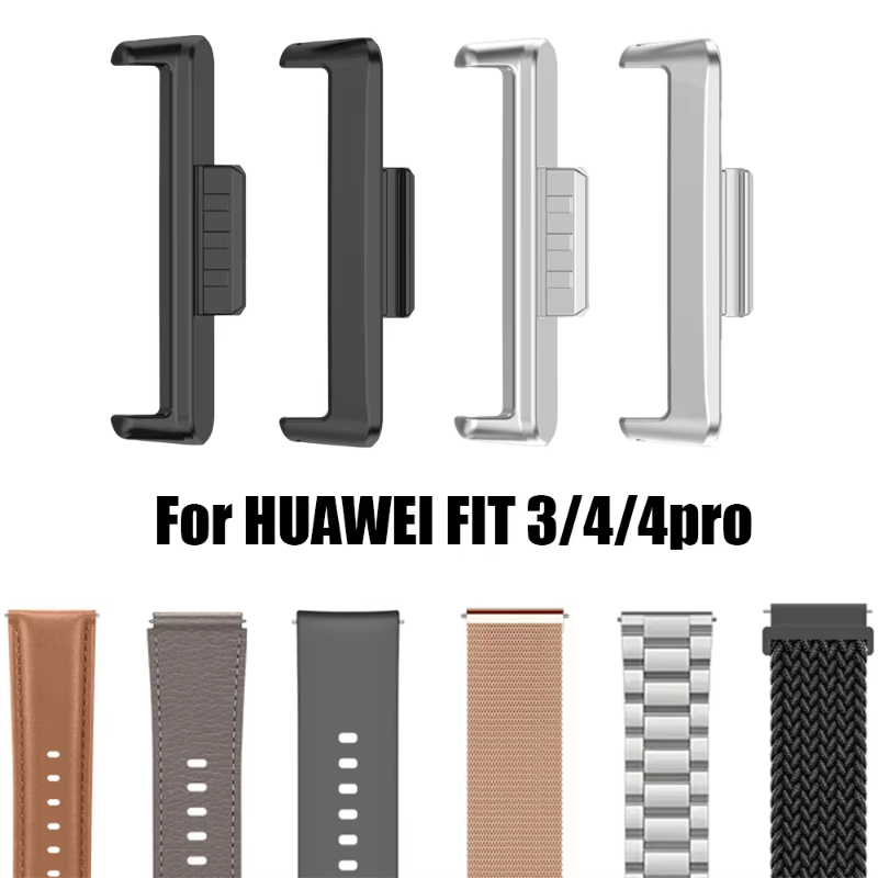 1Pair Adapter For Huawei Watch - Watch Band Connector ulasan dan harga