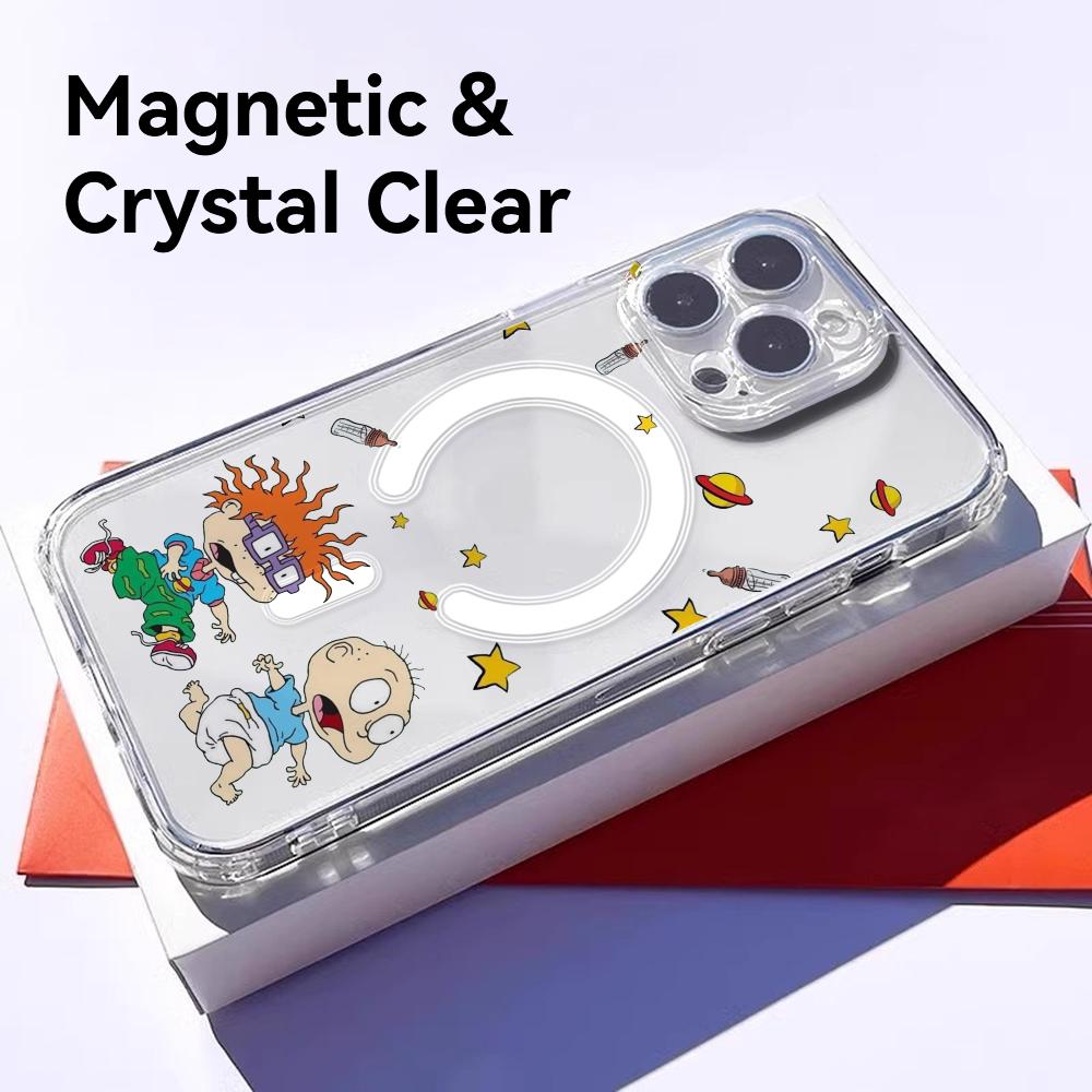 Anime R-Rugrats r-Rugratg Phon - Apple Iphone 16 ulasan dan harga