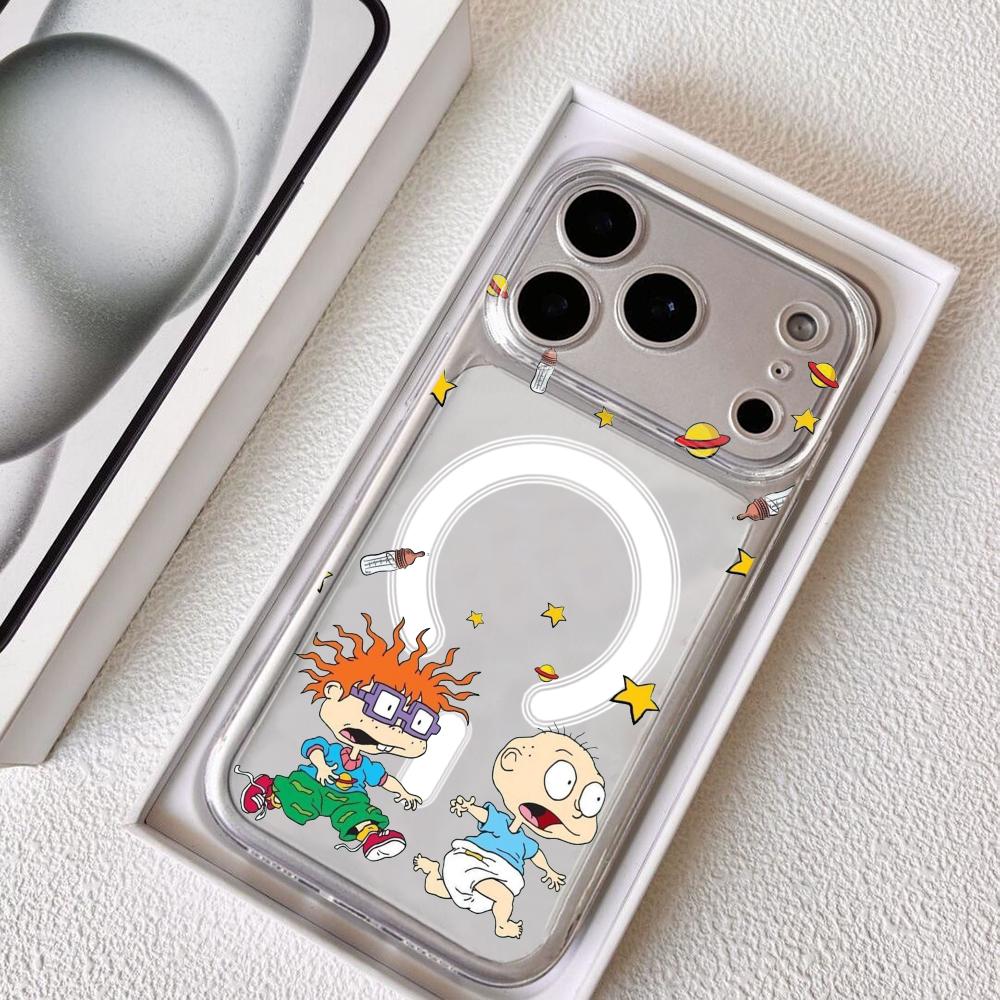 Anime R-Rugrats r-Rugratg Phon - Apple Iphone 16 ulasan dan harga