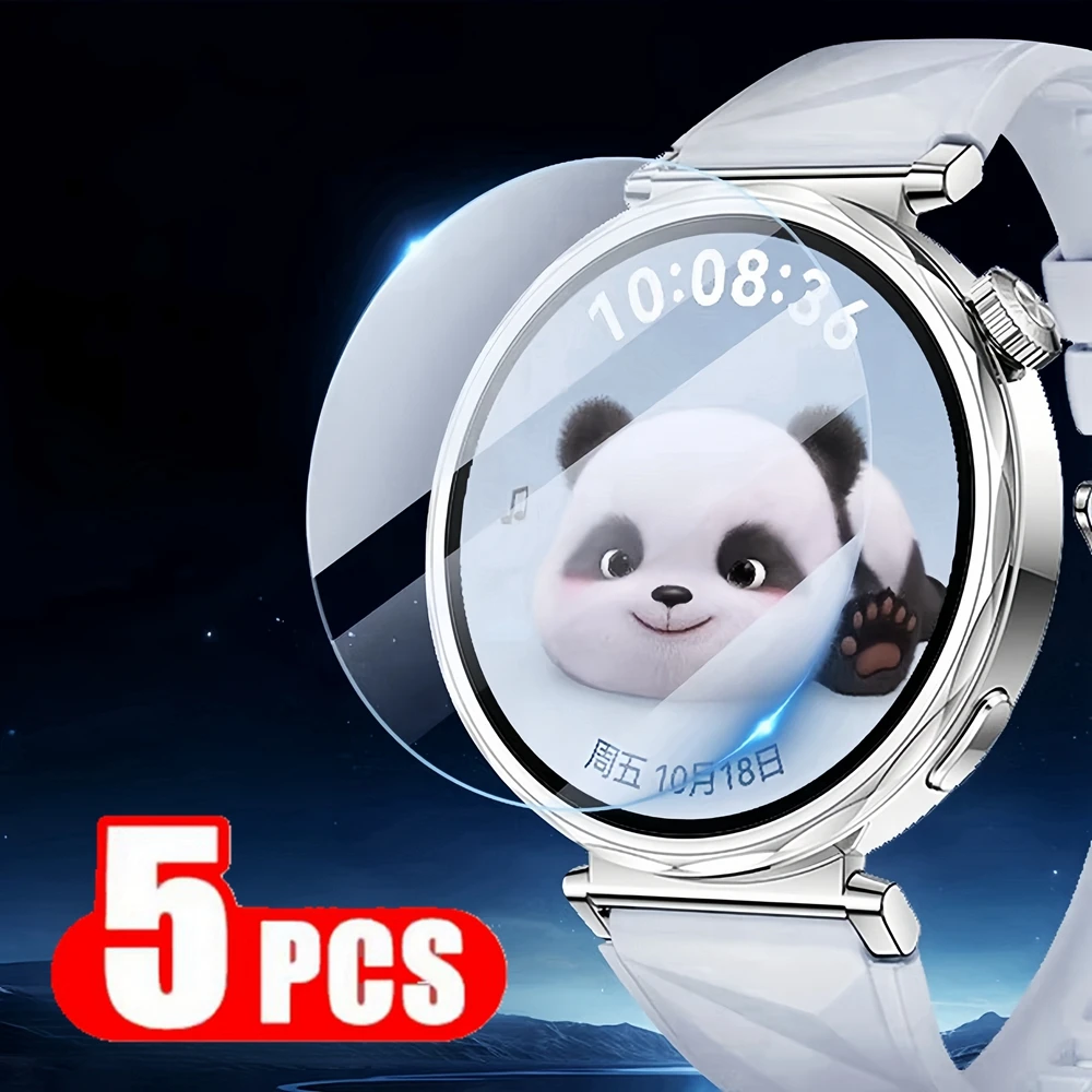 Tempered Glass For For Huawei  - Titan Smartwatch Accessories ulasan dan harga