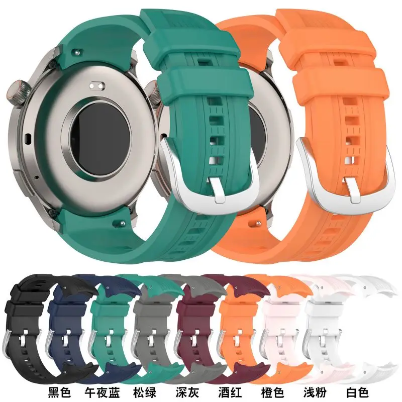 Silicone Strap for Amazfit Bal - Sport Loop Strap ulasan dan harga