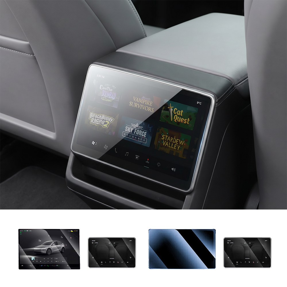 For Tesla Model 3 Highland Mod - Screen Protector Film ulasan dan harga