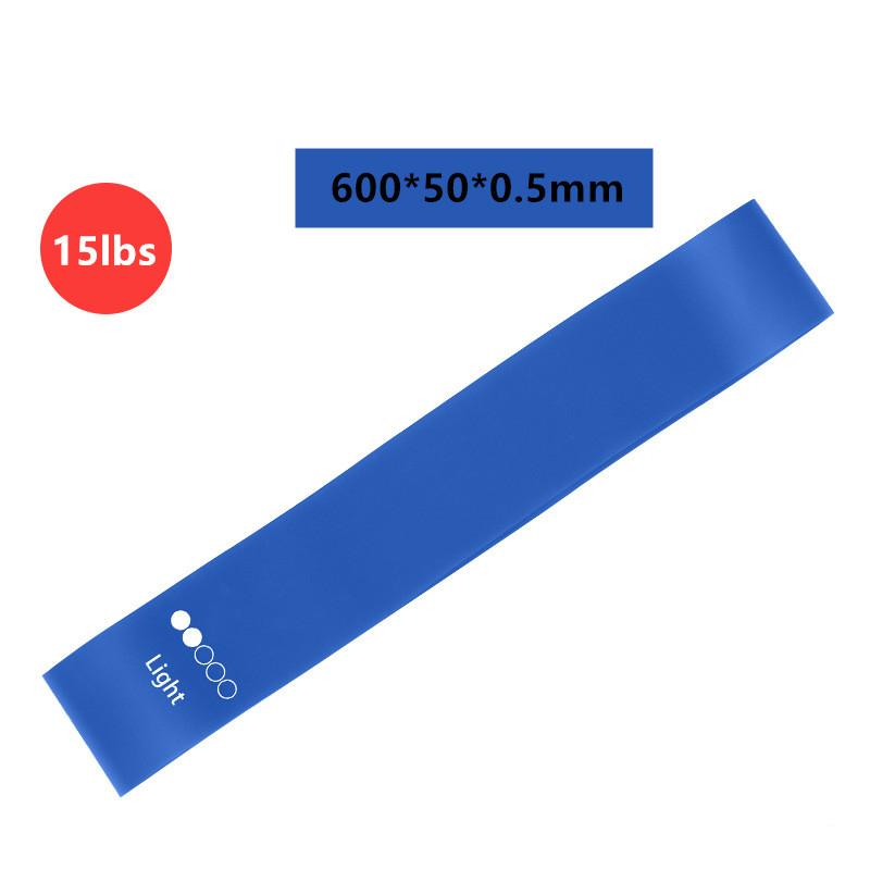 5Pcs TPE Resistance Bands Set  - Milanaise Mesh Band ulasan dan harga