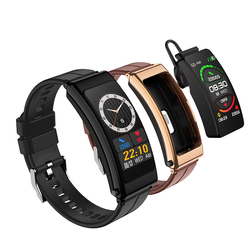 K13 Bluetooth Headset Talk Sma - Smartwatch Headset ulasan dan harga