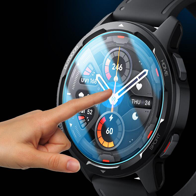 Smartwatch Hard Glass Clear Pr - Smartwatch X2 ulasan dan harga