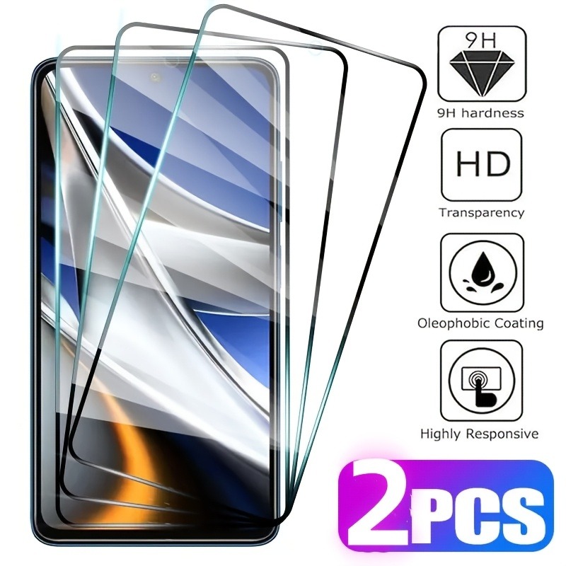 2Packs Full Cover Tempered Gla - Oppo Find X8 ulasan dan harga