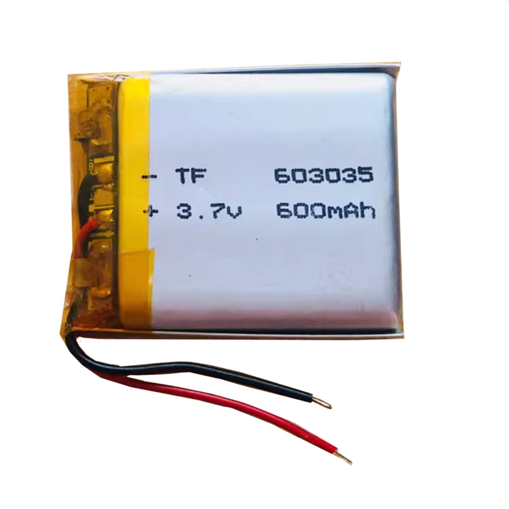 1-10PCS 603035 3.7V 600mAh LiP - Smartwatch Headset ulasan dan harga