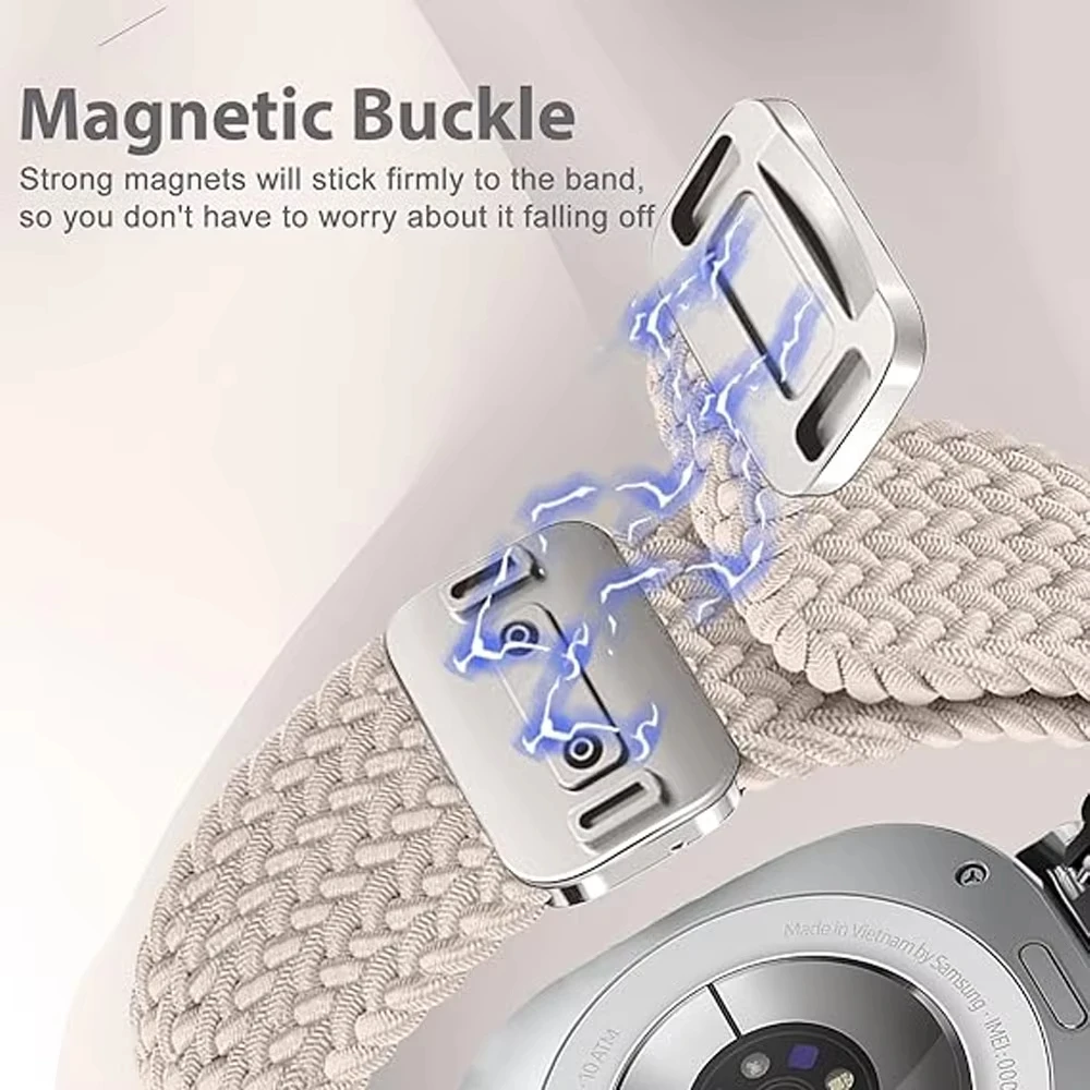 Braided Solo Loop 22mm For CMF - Solo Loop Strap ulasan dan harga