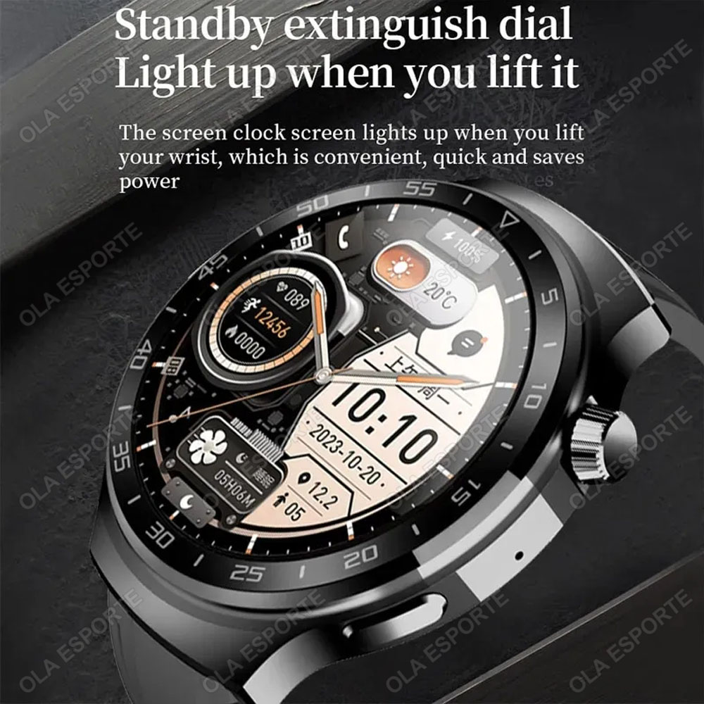 2026 New Smart Watch GPS 1.36I - Smartwatch X12 ulasan dan harga