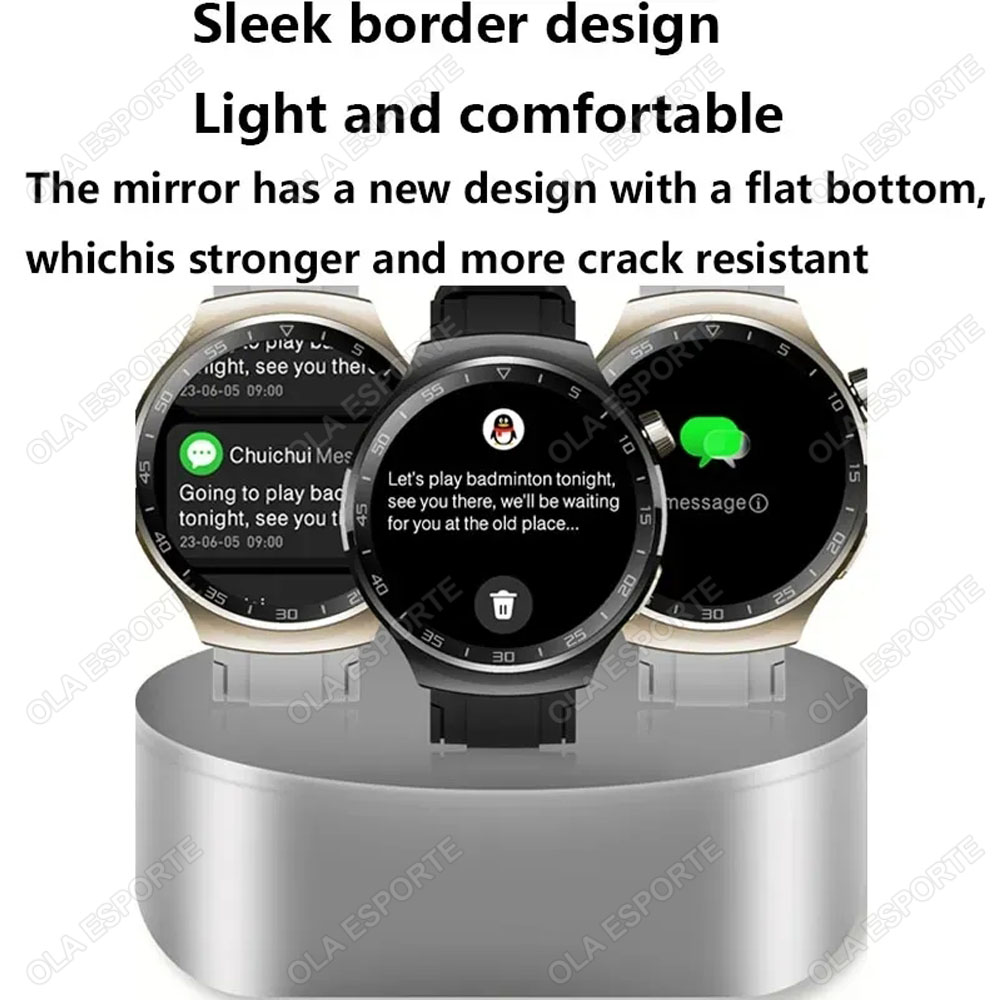 2026 New Smart Watch GPS 1.36I - Smartwatch X12 ulasan dan harga