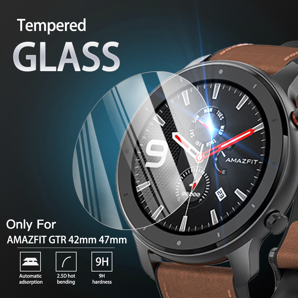 9H Tempered Glass Film For Ama - Watch Face Protector ulasan dan harga