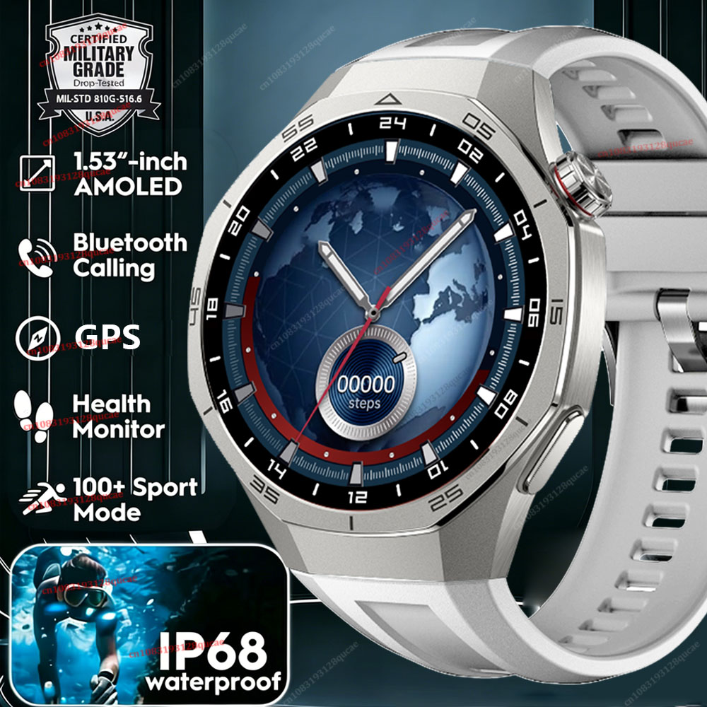 2026 Watch 5 Pro GPS Track Sma - Smartwatch X12 ulasan dan harga