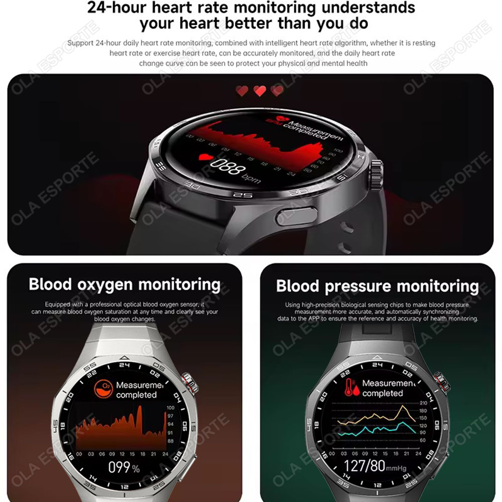 2026 Watch 5 Pro GPS Track Sma - Smartwatch X12 ulasan dan harga
