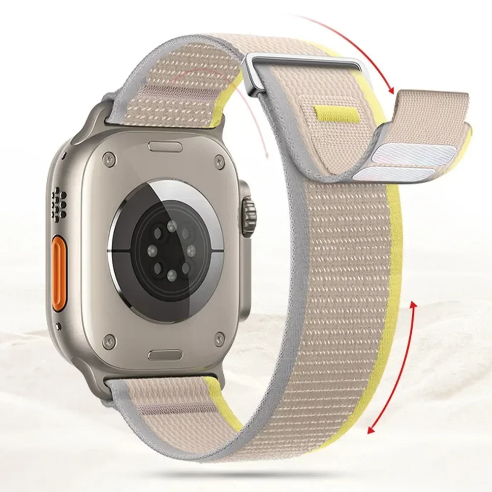 Trail Loop Strap For Apple Wat - Solo Loop Strap ulasan dan harga