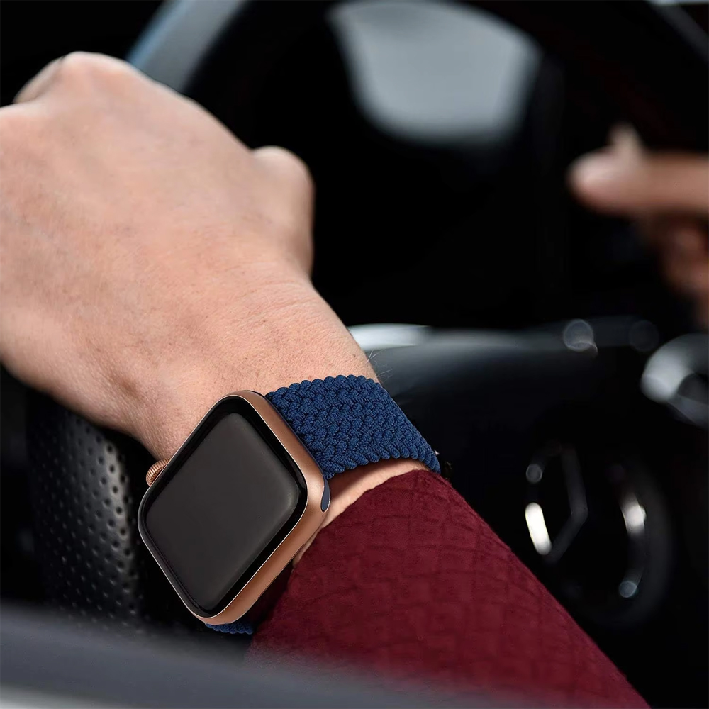 Straps For Apple watch 10 Band - Solo Loop Strap ulasan dan harga