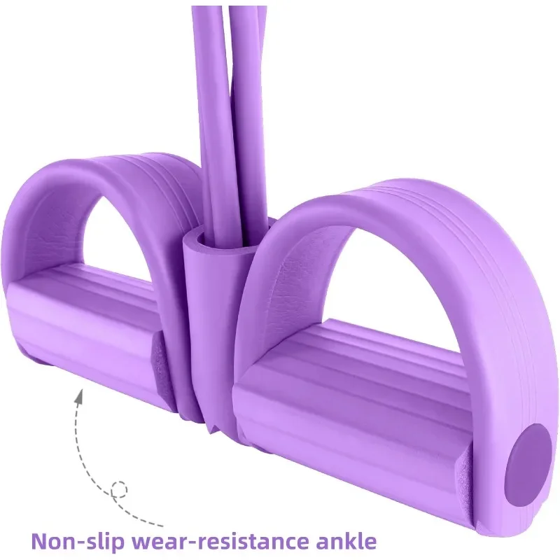 4/6 Level Resistance Band Elas - Milanaise Mesh Band ulasan dan harga